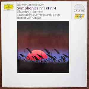 Berliner Philharmoniker Orchestre Philharmonique De Berlin Herbert von Kara ...