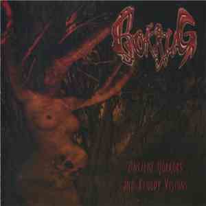 Bokrug - Ancient Horrors And Bloody Visions