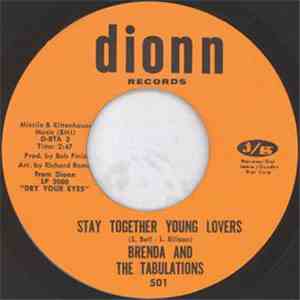 Brenda & The Tabulations - Stay Together Young Lovers