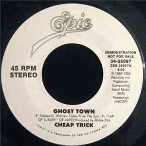 Cheap Trick - Ghost Town