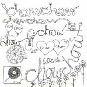 Chow Chow - Chow Chow Chow Chow E.P.