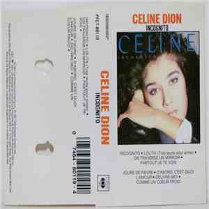 Céline Dion - Incognito