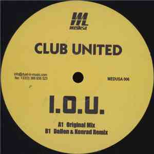 Club United - I.O.U.