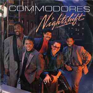 Commodores - Nightshift