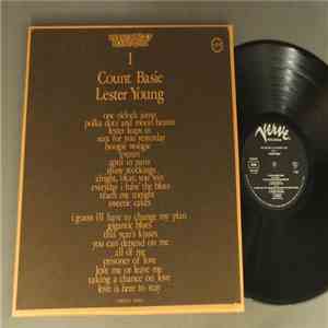 Count Basie, Lester Young - Treasy Of Modern Jazz Vol.1