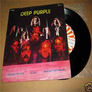 Deep Purple - Lay Down Stay Down