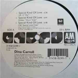 Dina Carroll - Special Kind Of Love