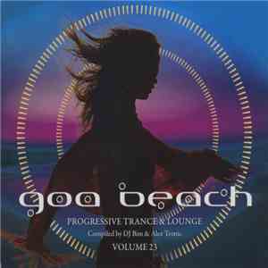 DJ Bim & Alex Tronic - Goa Beach Volume 23