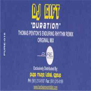 DJ Gift - Duration