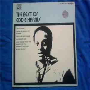 Eddie Harris - The Best Of Eddie Harris