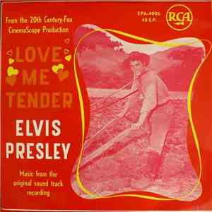 Elvis Presley - Love Me Tender