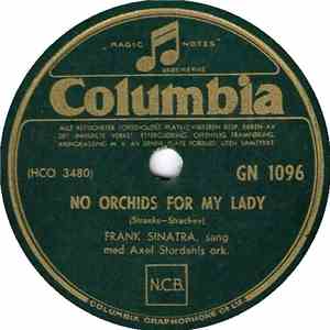 Frank Sinatra / Dinah Shore - No Orchids For My Lady / Forever And Ever