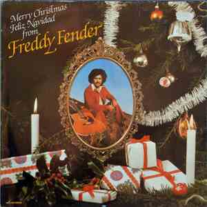Freddy Fender  - Merry Christmas Feliz Navidad From