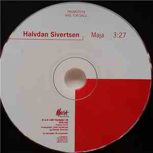 Halvdan Sivertsen - Maja