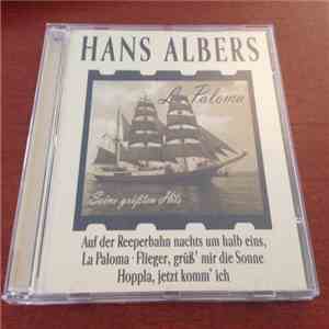 Hans Albers - La Paloma