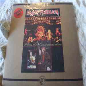 Iron Maiden - When The Beast Came Alive