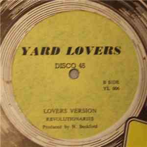 Jah Woosh, The Viceroys - Lovers Medley