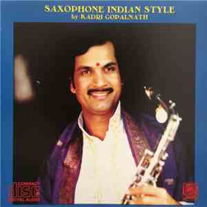 Kadri Gopalnath - Saxophone Indian Style