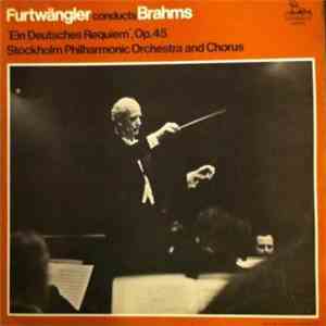 Kerstin Lindberg-Torlind, Bernhard Sönnerstedt, Stockholm Philharmonic Chor ...