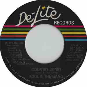 Kool & The Gang - Country Junky
