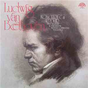 Ludwig van Beethoven - Jan Panenka, Symfonický Orchestr Hl. M. Prahy (FOK), ...