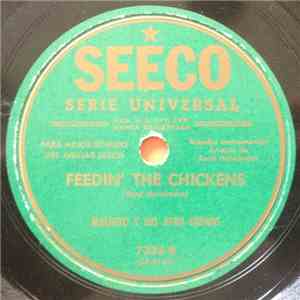 Machito Y Sus Afro Cubans - Christopher Columbus / Feedin' The Chickens