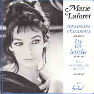 Marie Laforêt - Tu Es Laide