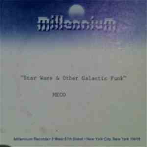 Meco - Music Inspired By Star Wars And Other Galactic Funk