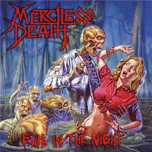 Merciless Death - Evil In The Night