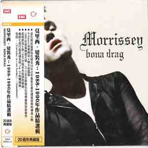 Morrissey - Bona Drag 20th Anniversary Edition