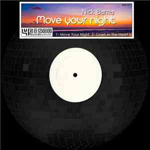Nick Barna - Move Your Night