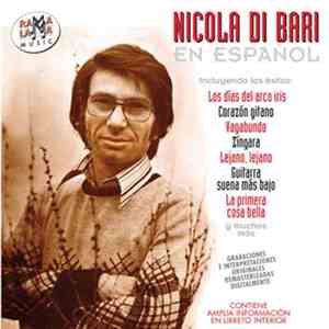 Nicola Di Bari - En Español