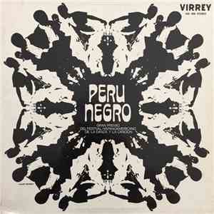 Peru Negro - Gran Premio Del Festival Hispanoamericano De La Danza Y La Can ...