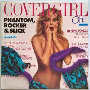 Phantom, Rocker & Slick - Cover Girl
