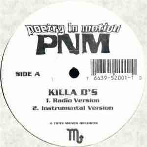 Poetry In Motion - Killa D's / 187 Mode