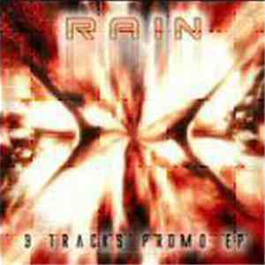 Rain - 3 Tracks Promo EP