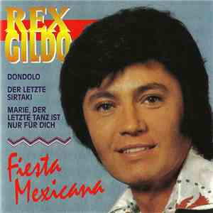 Rex Gildo - Fiesta Mexicana