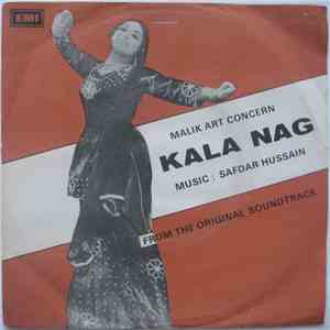 Safdar Hussain - Kala Nag
