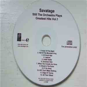 Savatage - Still The Orchestra Plays (Greatest Hits Vol.1 & Vol.2)