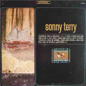 Sonny Terry - Blind Sonny Terry