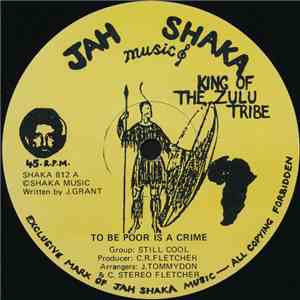 Still Cool - To Be Poor Is A Crime