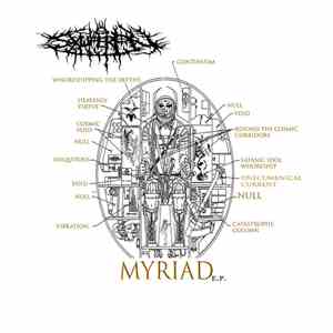Sxuperion - Myriad E.P.