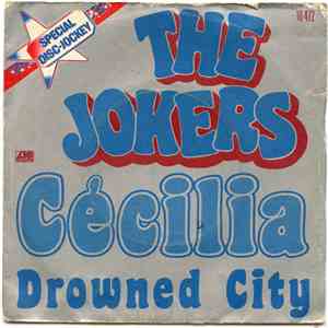 The Jokers  - Cecilia