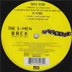 The S-Men - Back