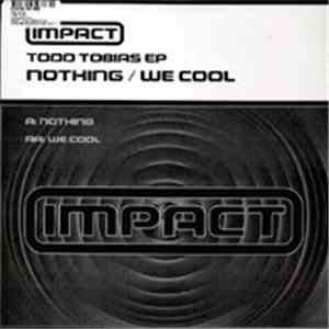 Todd Tobias - Todd Tobias EP