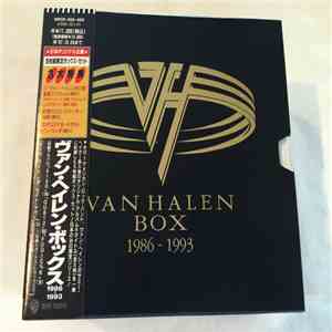 Van Halen - Van Halen Box 1986-1993