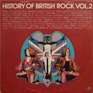 Various - History Of British Rock Volume II