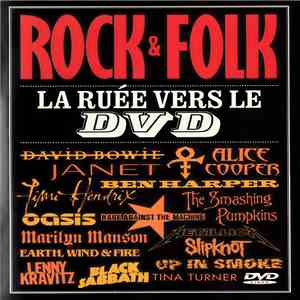 Various - La Ruée Vers Le DVD