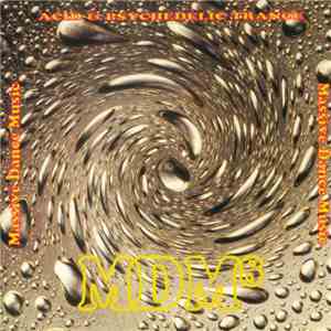 Various - MDM 8 - Acid & Psychedelic Trance