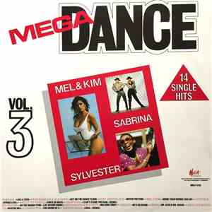 Various - Mega Dance Volume 3